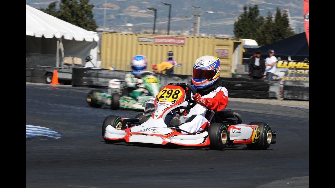 Rotax Challenge of the Americas | Calspeed | 2013 | Exertion Media
