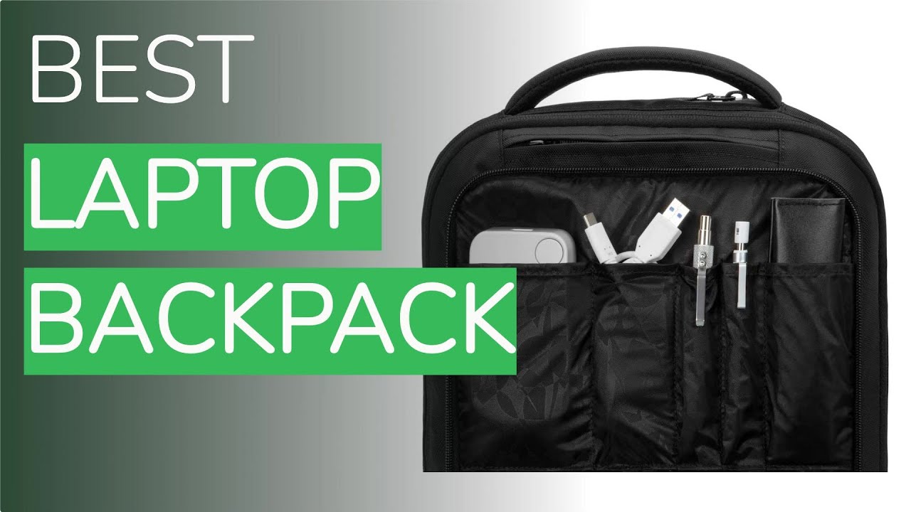 🌵6 Best Laptop Backpack 2021