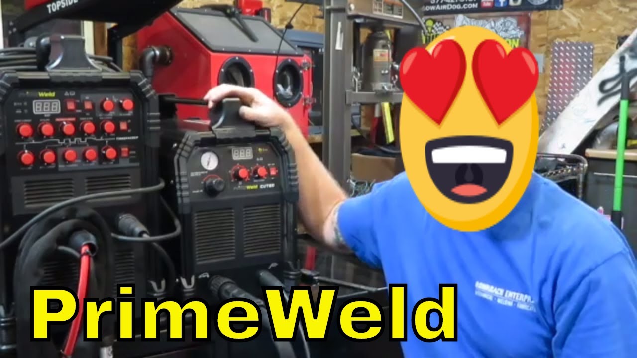 PrimeWeld Cut 60 Plasma Cutter