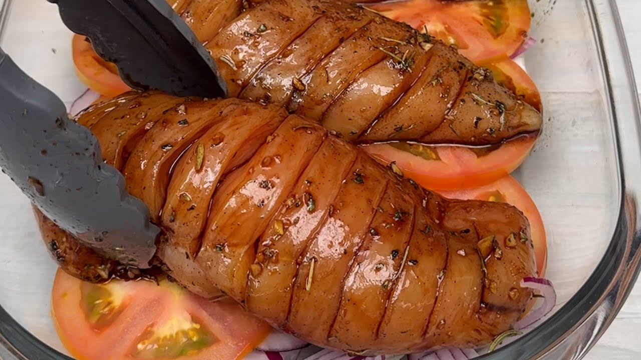 Mesmo quem não gosta de frango vai adorar esta receita!