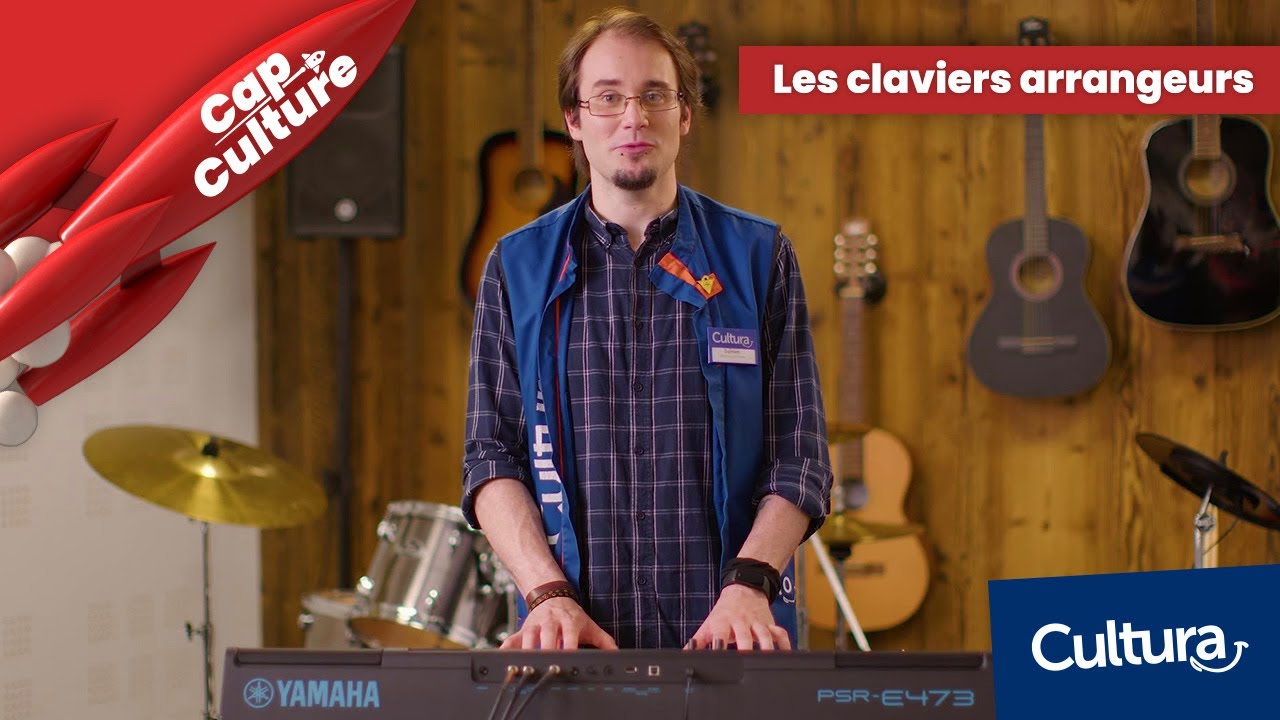 Tout savoir sur les claviers arrangeurs