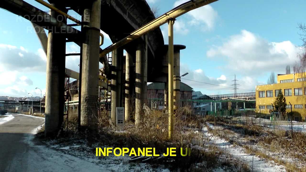 Kladno - Vojtěšská huť 2/2