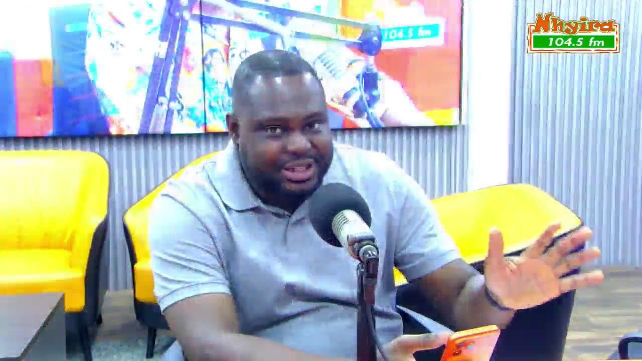 🔴 LIVESTREAM: #NhyiraPowerSports | Richard Smith Donkor | 3rd February, 2026