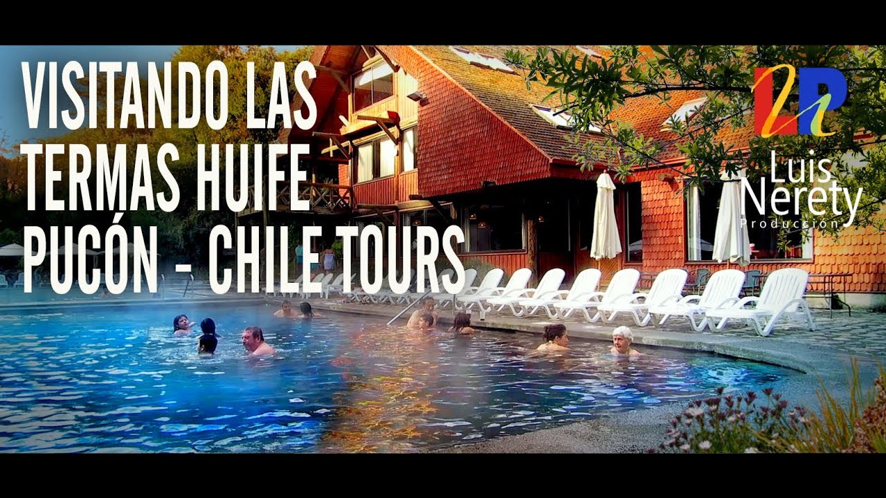 VISITANDO LAS TERMAS HUIFE PUCON CHILE TOURS / CINEMATIC STYLE