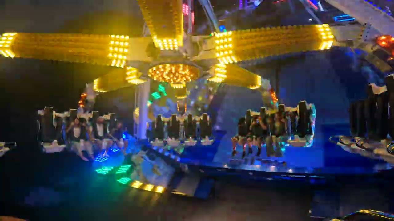Beach Party - [Onride] - Amigoland (Luna Park) Le Grau-du-Roi 2025 