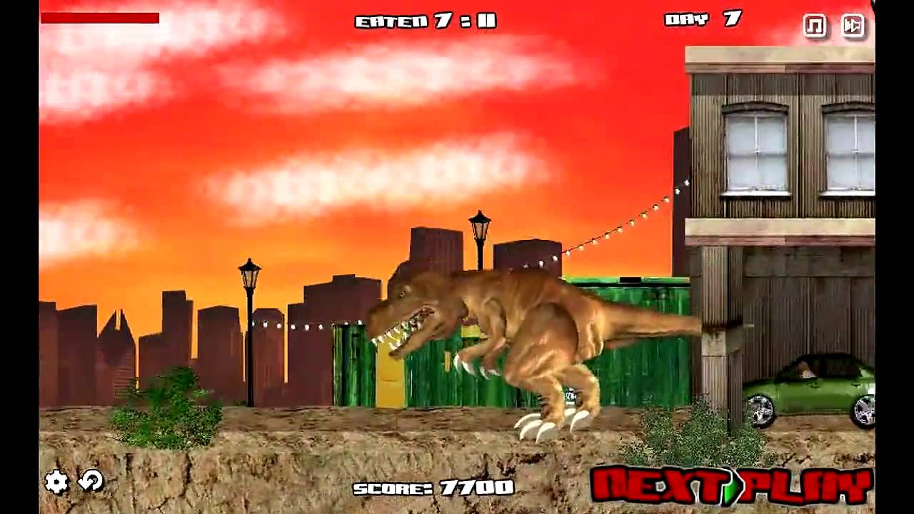 L.A. Rex Walkthrough All Levels