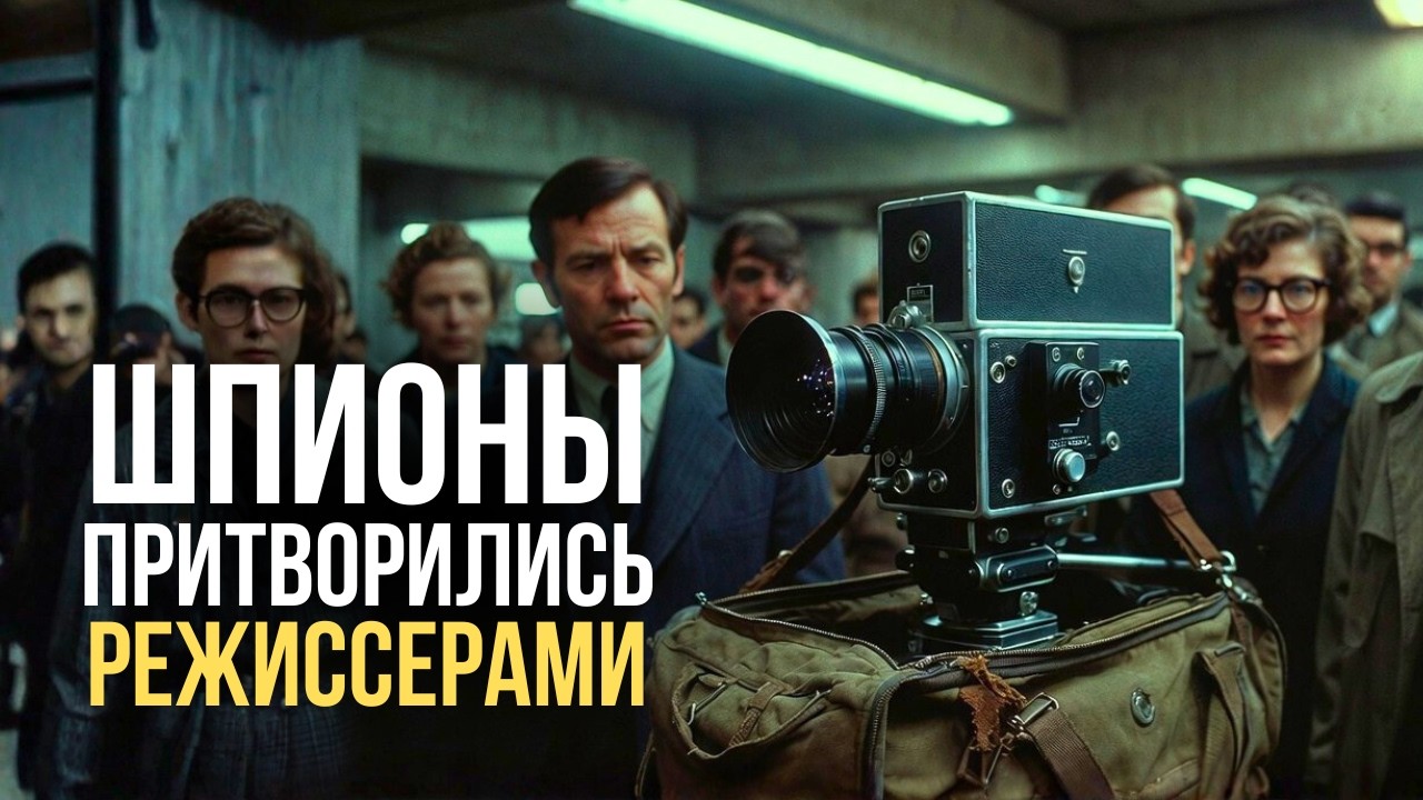 79 дней в Тегеране: Операция ЦРУ, о которой вы не знали