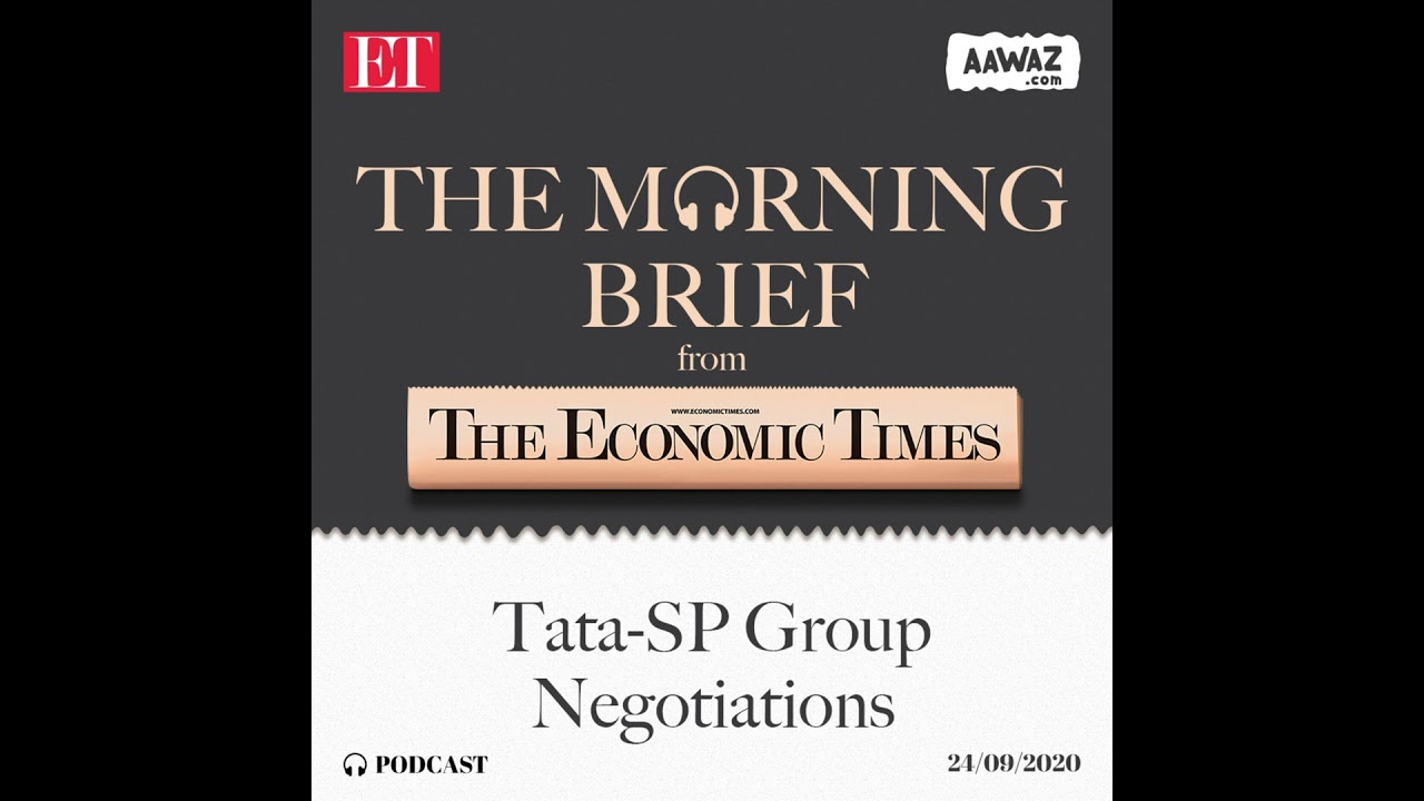 Tata-SP Group Negotiations