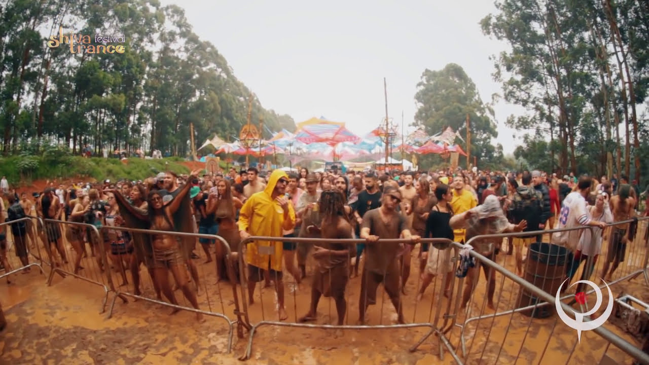 Shiva Trance Festival 2015 | Inê | By Up Audiovisual