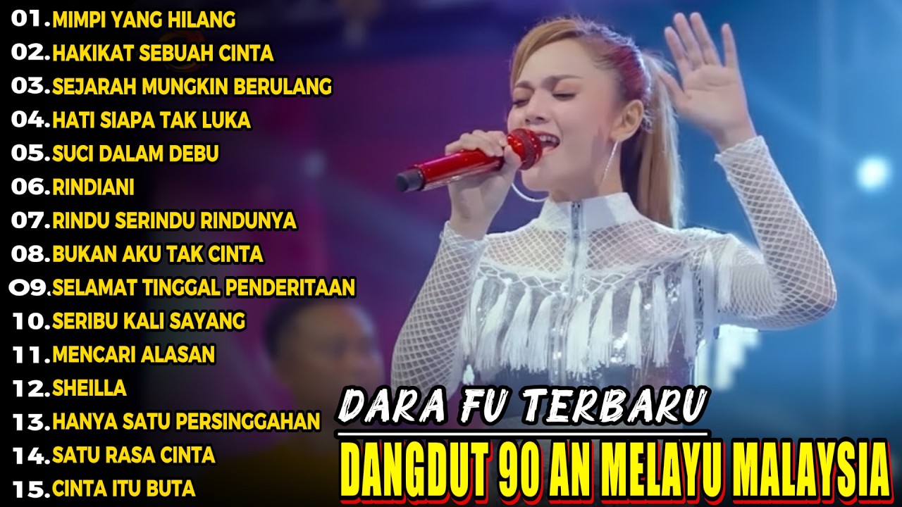 MIMPI YANG HILANG  -  Koplo Dangdut Melayu Terbaru Full Album!! Dara Fu!BULAN