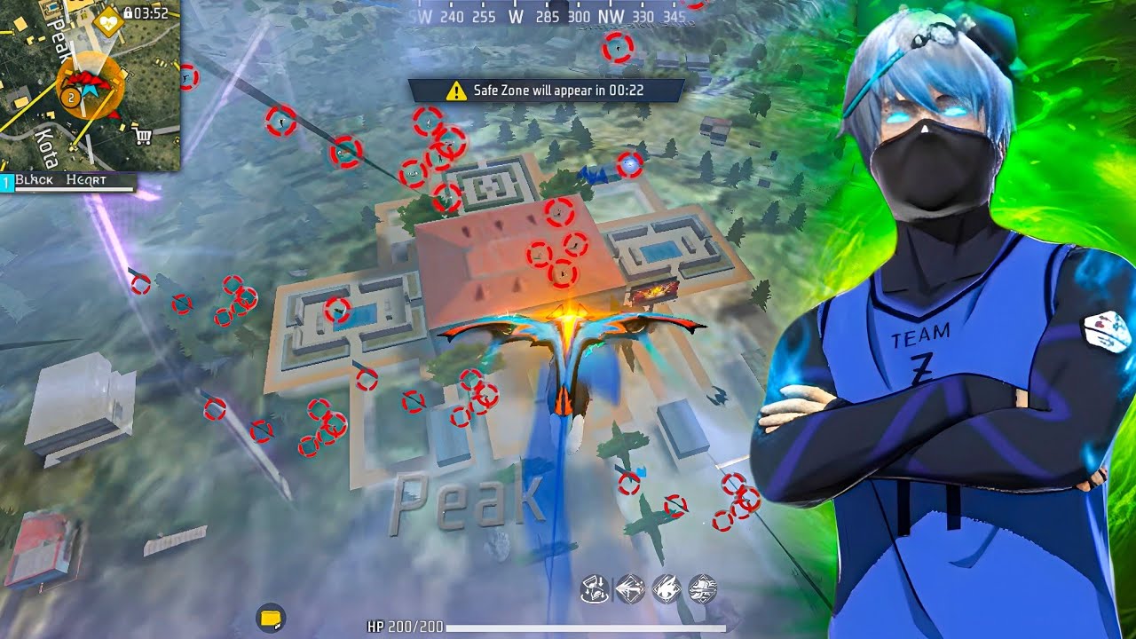 NEW SEASON 🤯 99% Headshot🎯 42 Kill⚡| Duo Vs Squad Full Gameplay | Mobile 📱 Free Fire Max