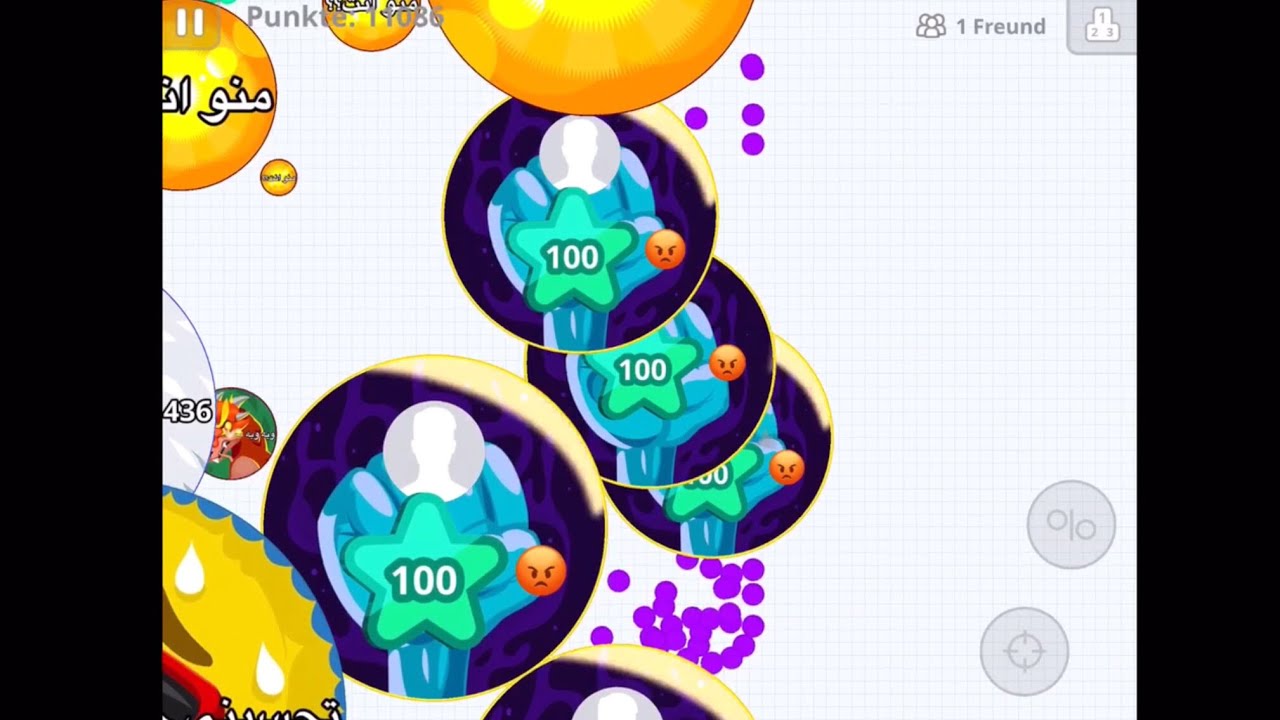 THE BIGGEST REVENGE TO SAVAGERS/ INSANE FIGHT/ AGARIO MOBILE GAMEPLAY/ BAITS/ EPIC MOMENTS/ SKILLS