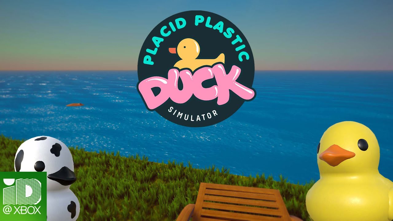 Placid Plastic Duck Simulator | Launch Trailer