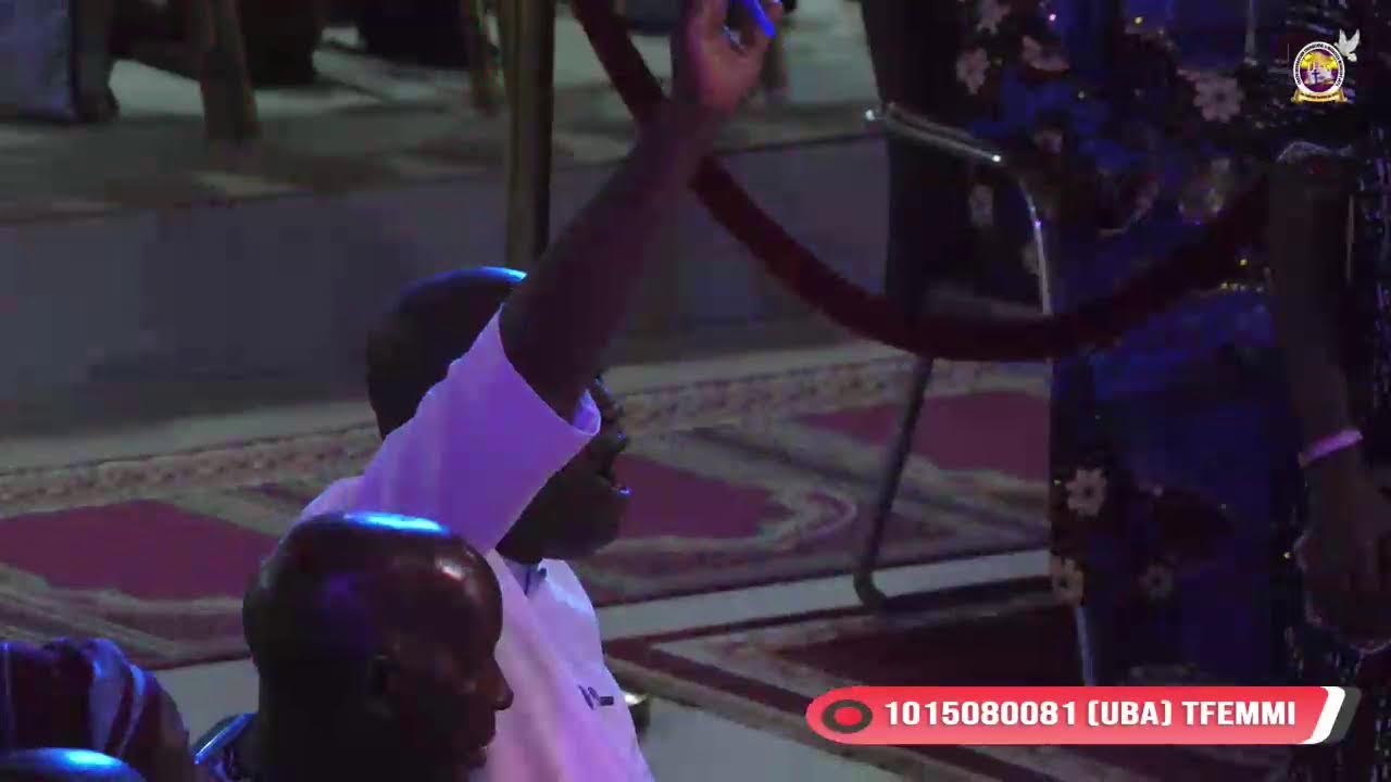 GLORIOUS SERVICE