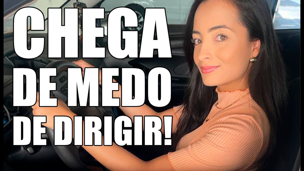 Como vencer o medo o dirigir