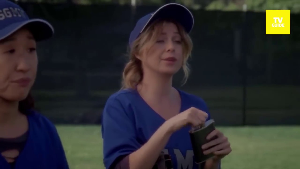 Grey's Anatomy Best Drunk Moments
