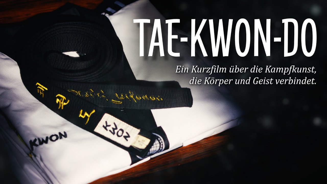 Taekwondo Dokumentation - Trainer-C - Ausbildung