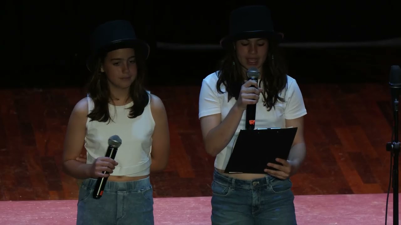 Concert Final de Curs  Joan Maragall 2023 2024