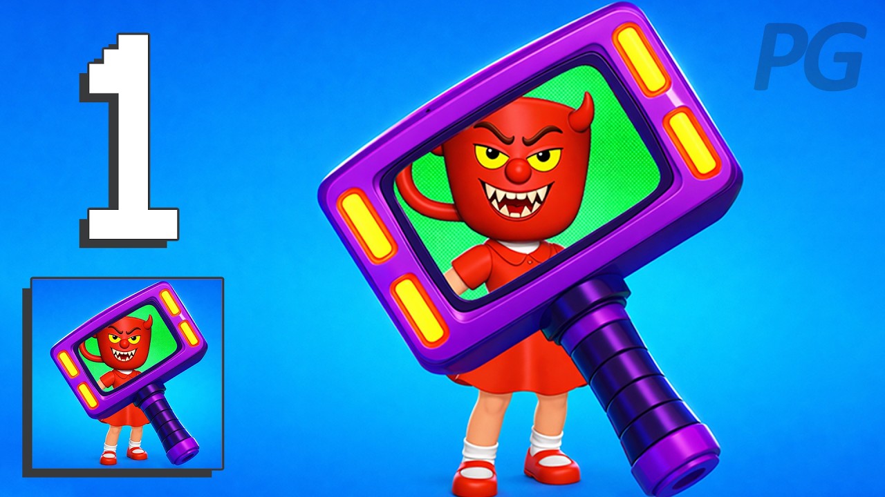 Прохождение игры Spot The Memerot [Android, iOS]