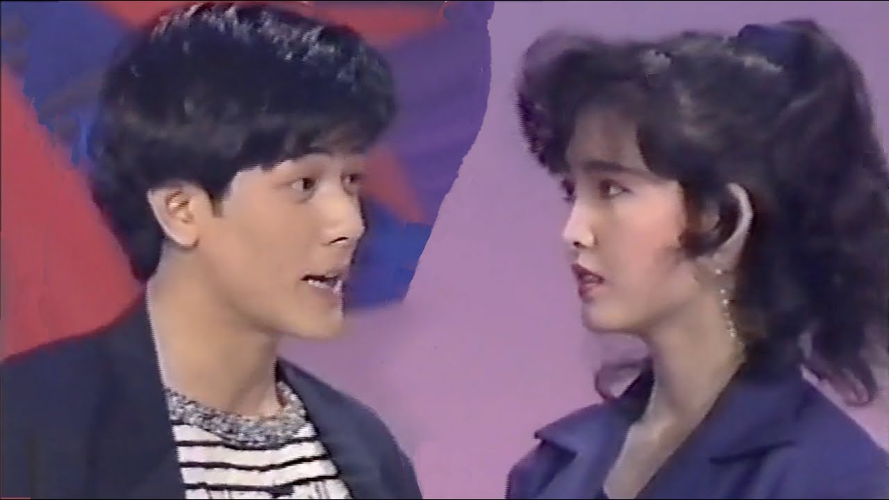 郭富城 周慧敏 1990 短劇 song 在這遙遠的地方/ 咀咒