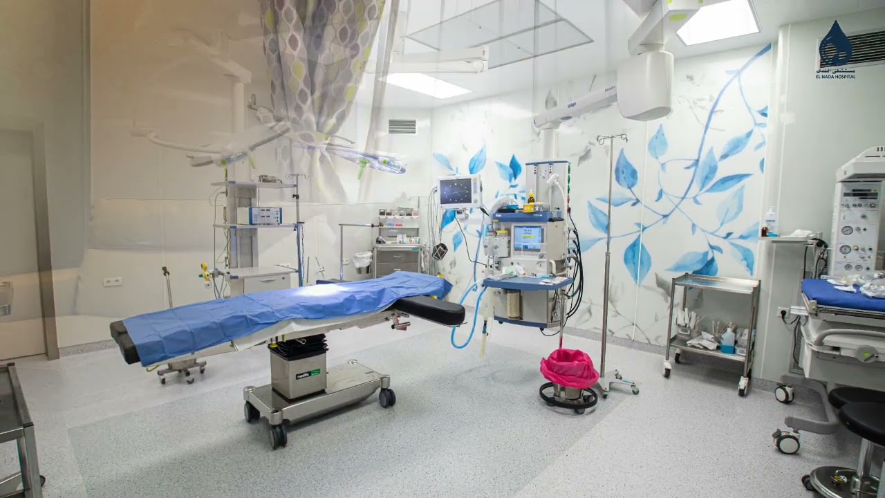Premium healthcare at El Nada Hospital in Sheikh Zayed City