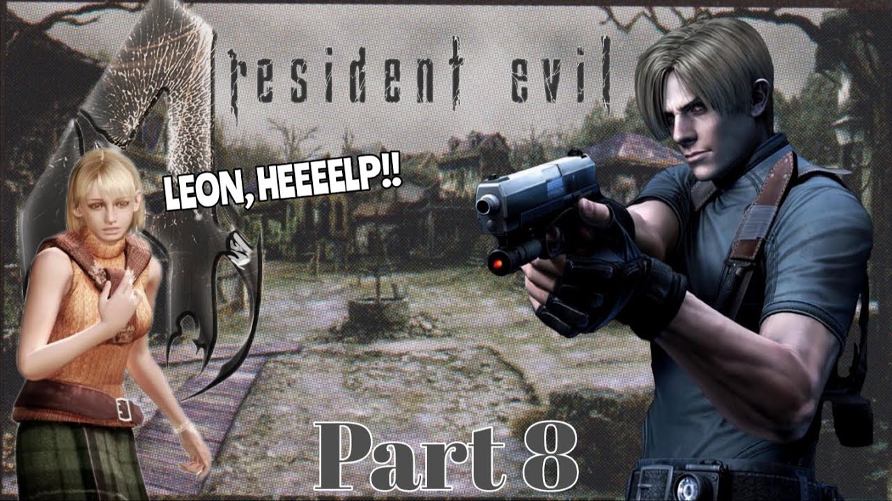 NO THANKS, BRO! | Resident Evil 4 (2005) | Part 8