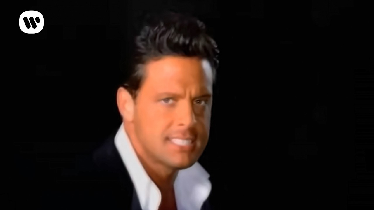 Luis Miguel - Amor, Amor, Amor (Official Music Video)
