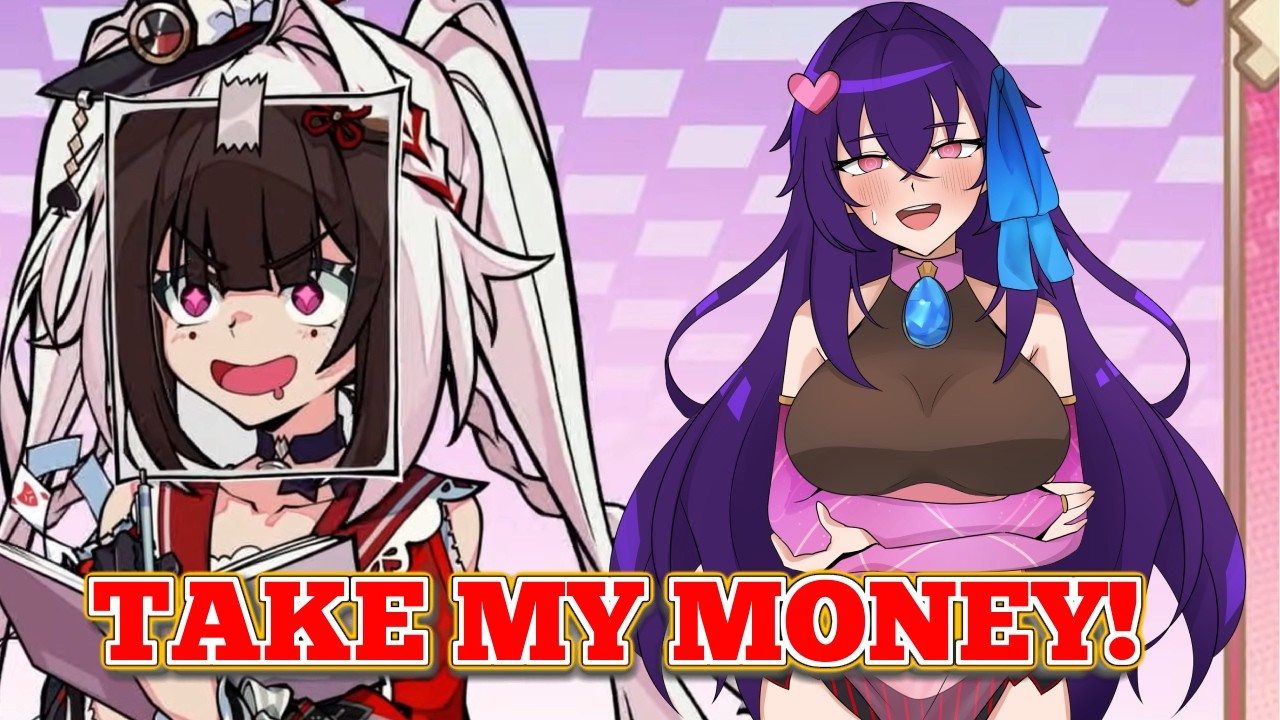 SHES SO UNHINGED I LOVE HER~ I'll never Forgive Star Rail. Honkai Star Rail Reaction!