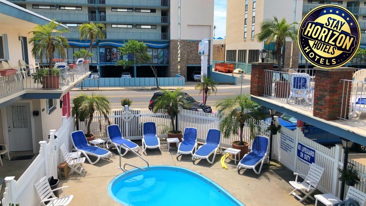 Sea Kist Motel | Wildwood (NJ), United States | Hotel Review ⭐