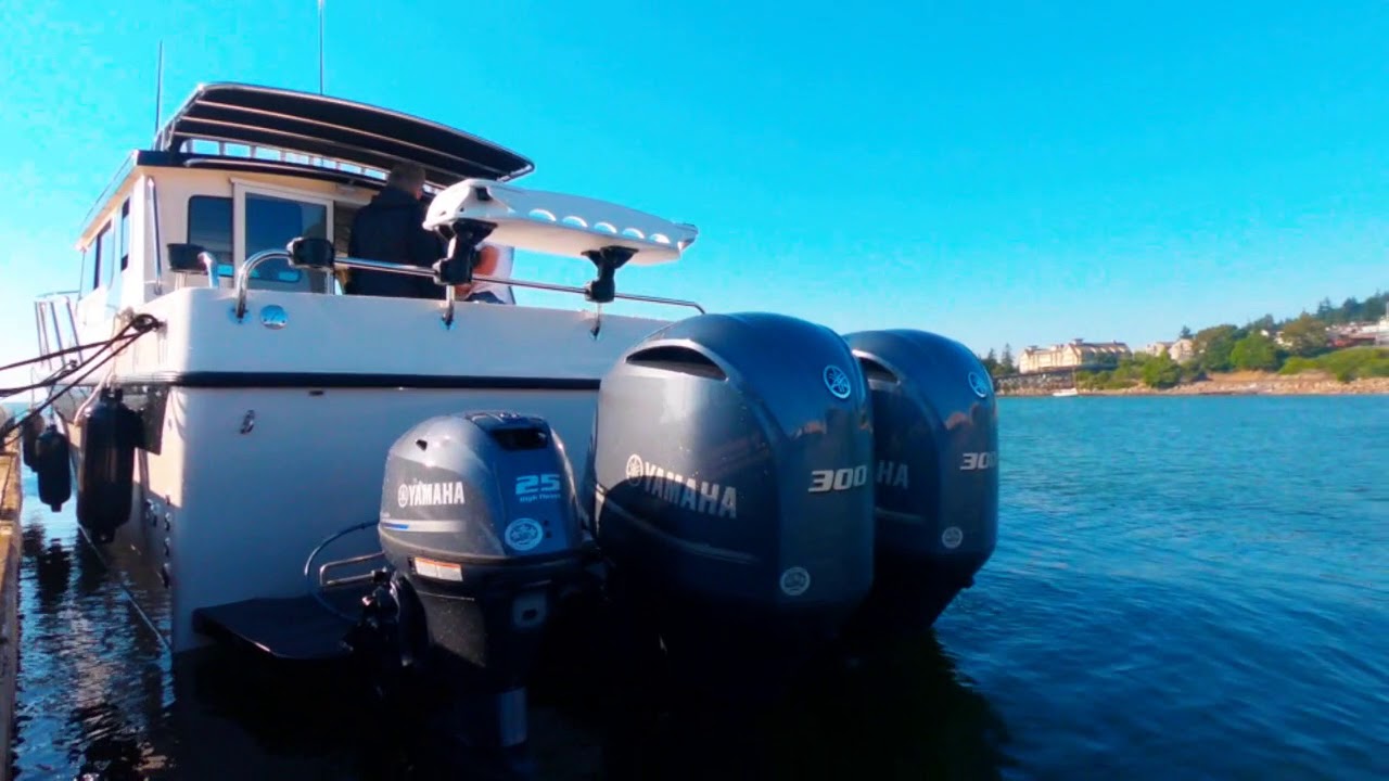 Seasport 2800 Commander Pickup