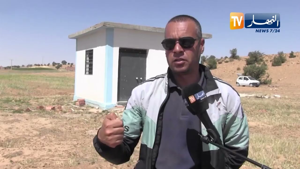الجلفة: خزان مائي مهمل وإهتراء الطرقات يزيد من عزلة سكان المقطيع في عين معبد