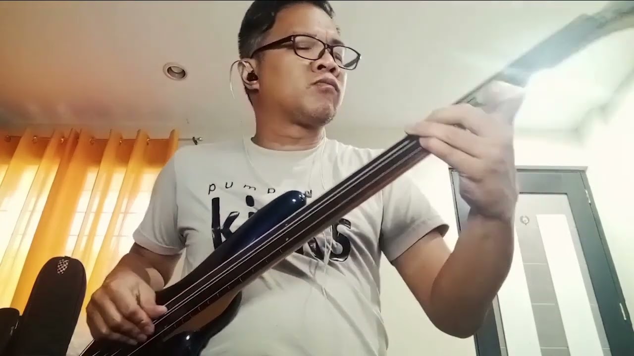 Get Here - Oleta Adams (Bass Cover)