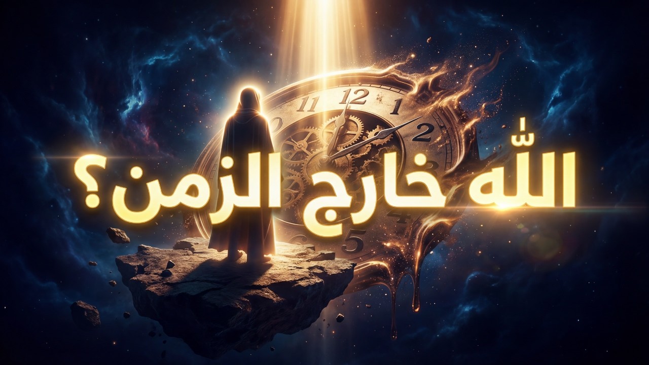 هل الله يرى المستقبل والحاضر معًا؟ سؤال يهز فهمنا للزمن