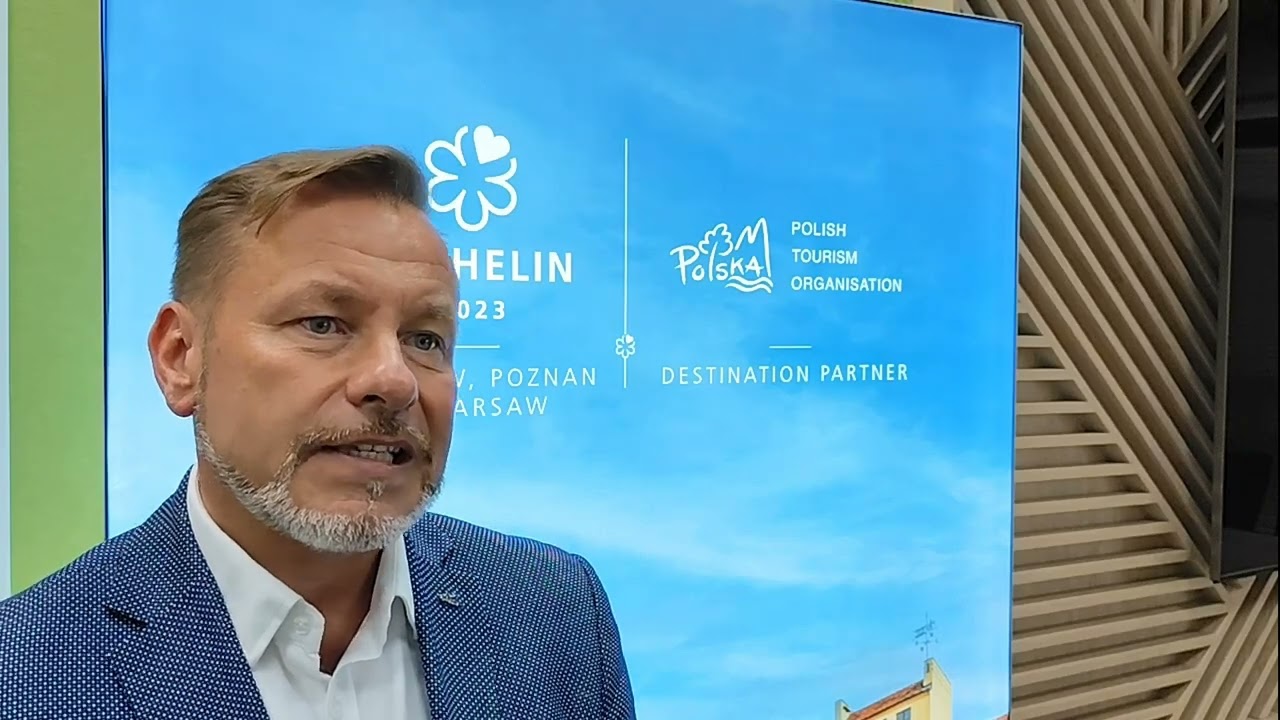 Rafał Szmytke o turystyce eventowej