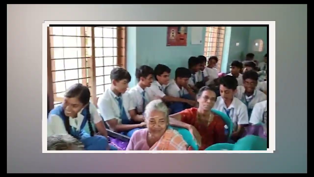 A Lesson in Compassion  - Our Visit to Sukrutham Charitable Trust