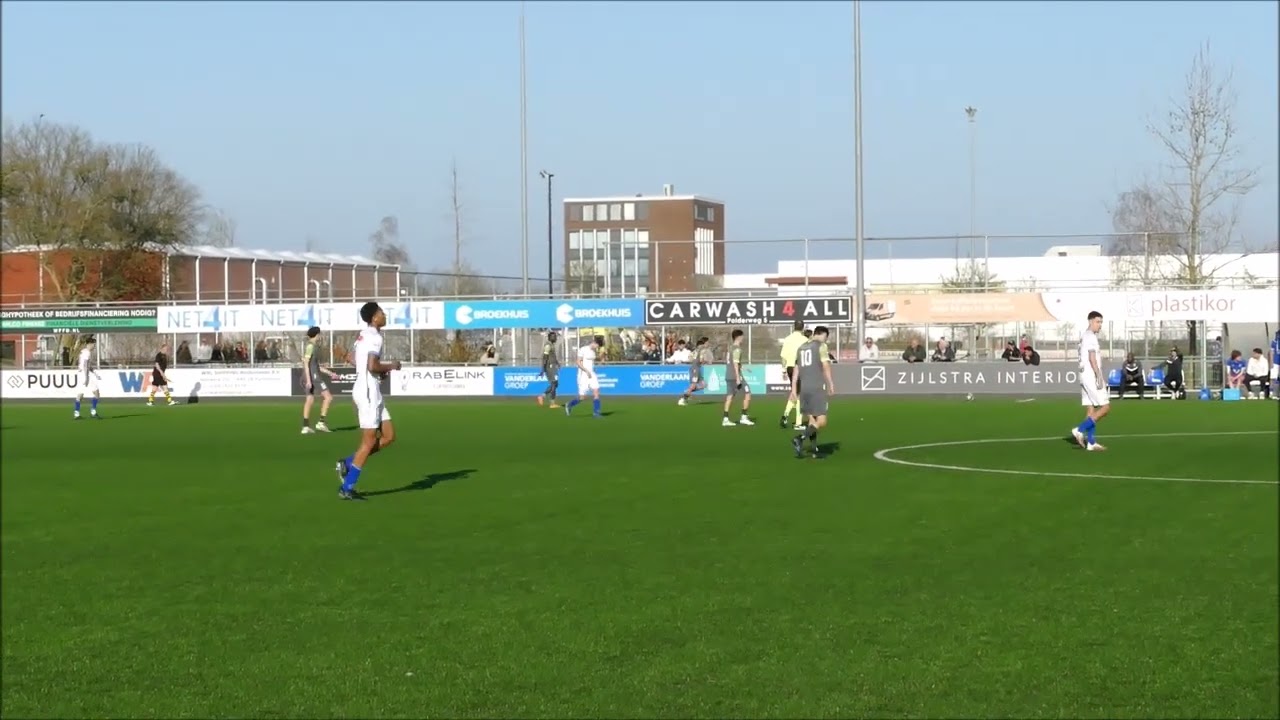 Purmersteijn O23, 8 maart 2025