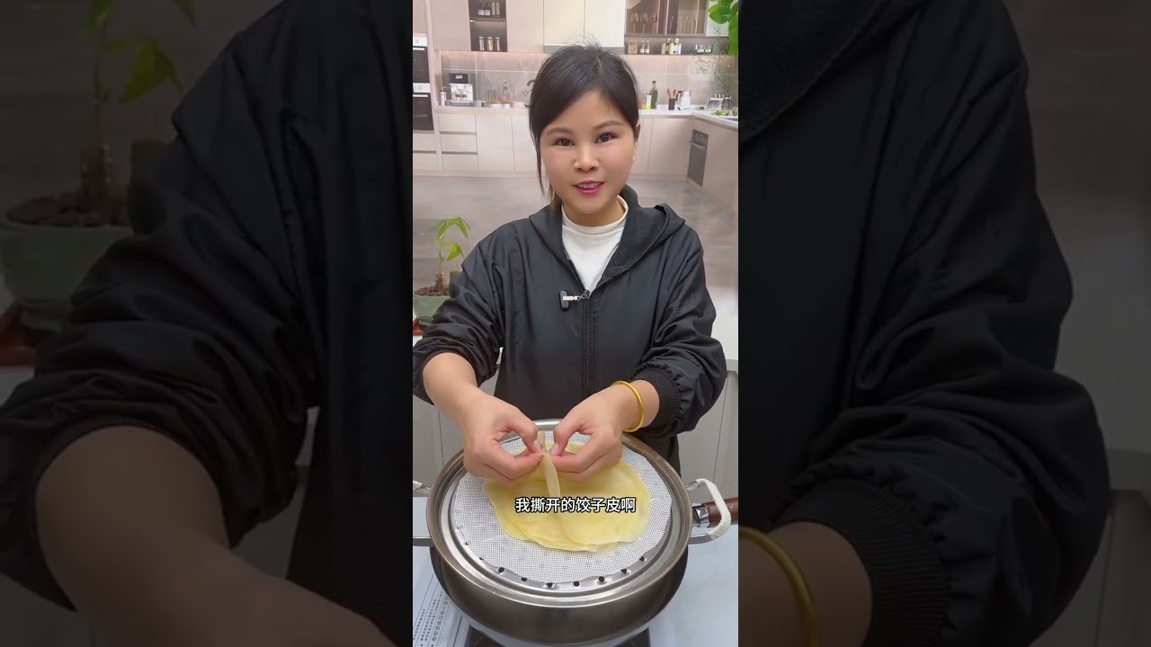Transform Leftover Dumpling Wrappers into a Creative Craft