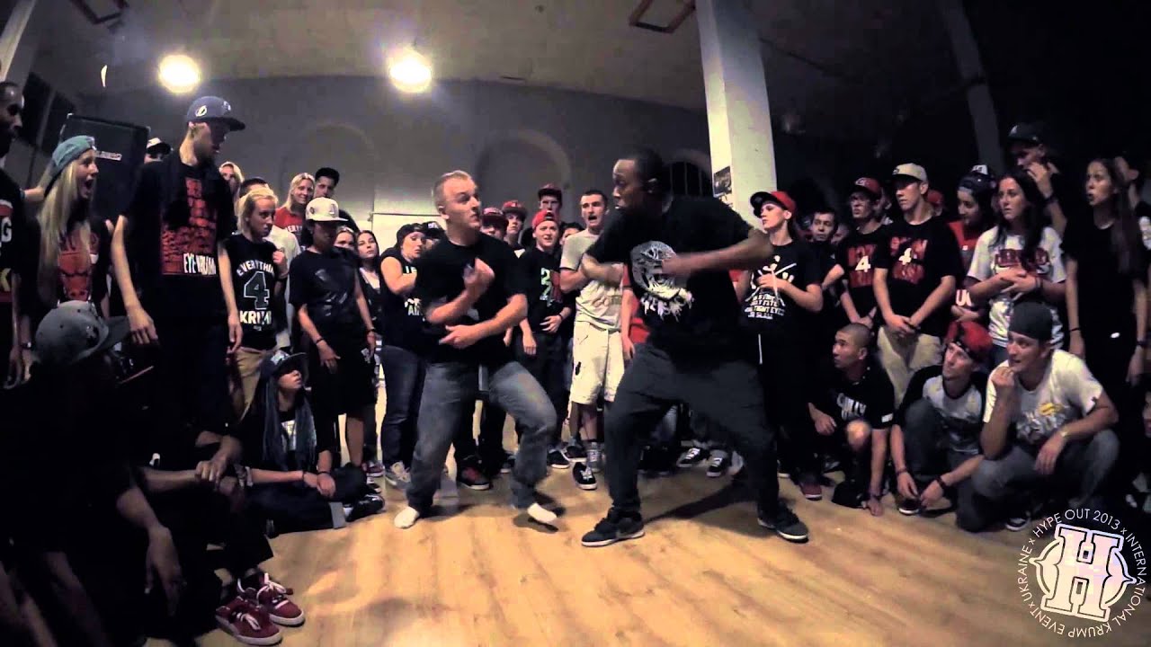Jr Hatplayer vs Girl Eyez x Twin B Dash x Lil Tight Eyez | RSK Try Out 2nd Round | HYPE OUT 2013