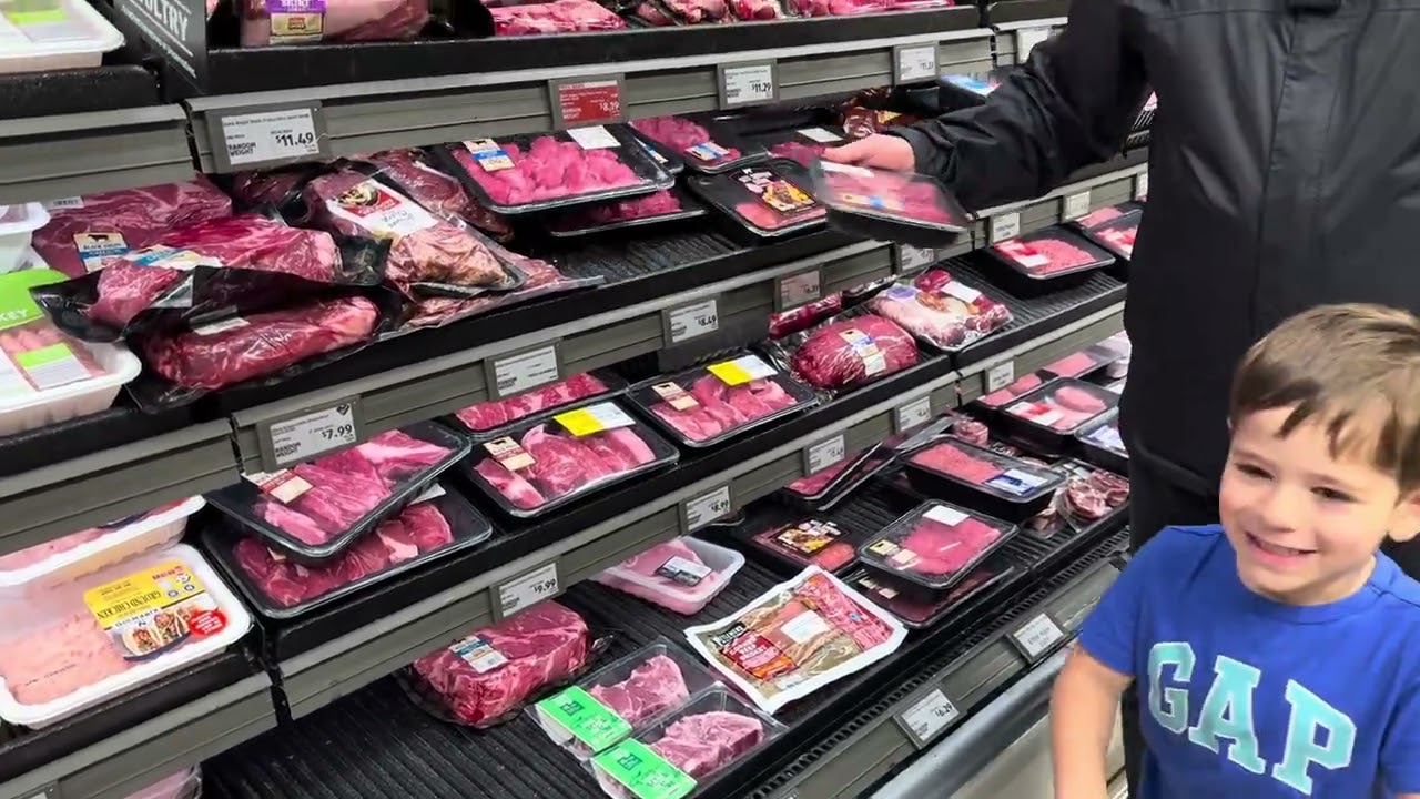 “Aldi’de 100 Dolar’a Neler Alınır? Amerika Fiyatları Gerçekten Bu Kadar Ucuz mu?”