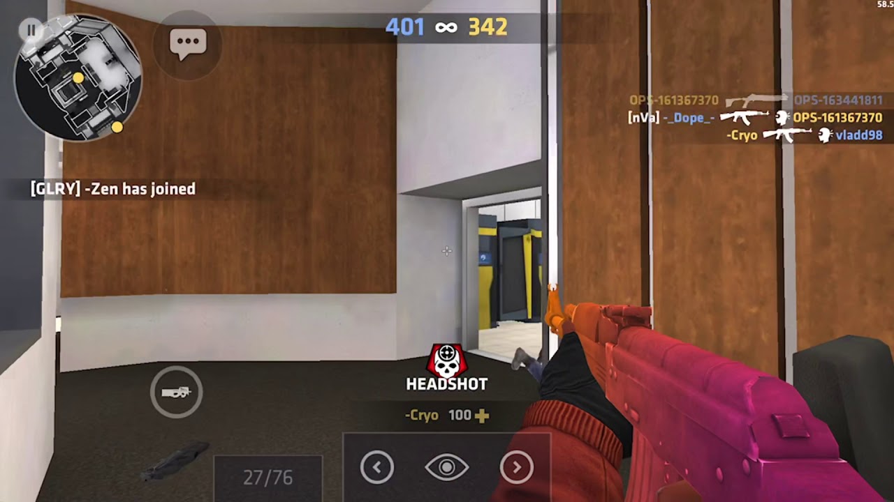 CRITICAL OPS HACK !!! TUTORIAL 2020 LATEST VERSION 1.14.0f933 NO ROOT RADAR ,AIM BOT, WALL HACK,RAIN