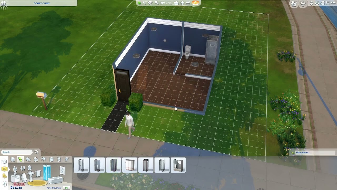 BUMP PUDGINS! The Sims 4 Episode 1
