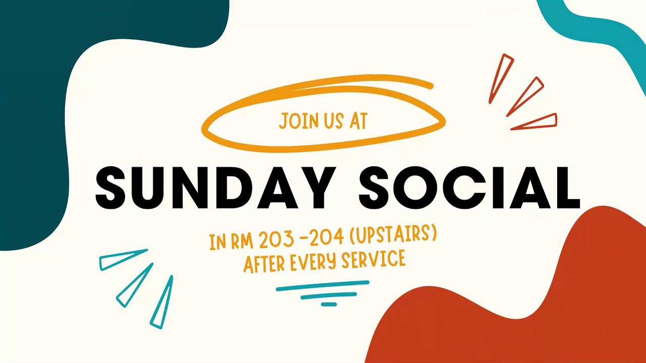 Sunday Service | Evangel Church | March 1| Journey with Jesus