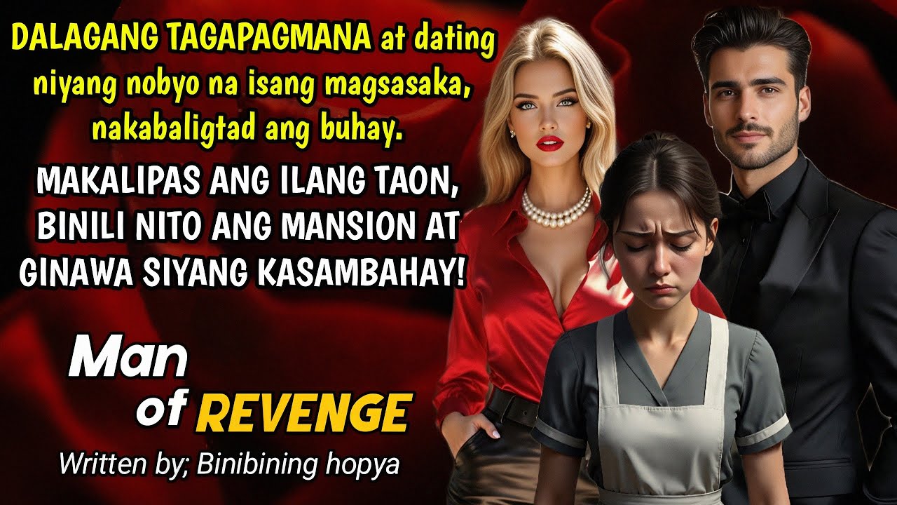 DALAGANG TAGAPAGMANA binalikan ng nobyo matapos nya itong ITANGGI! LALAKI ginawa syang KASAMBAHAY!