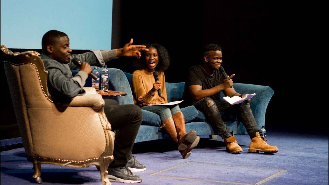 Daniel Kaluuya - His Story