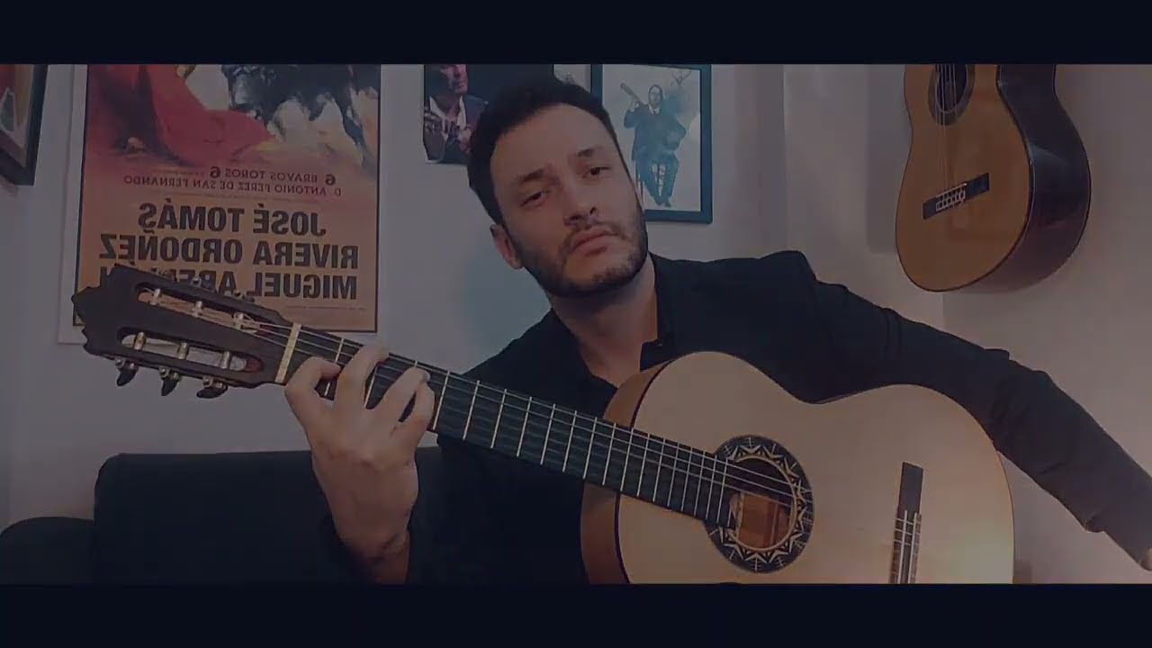 Sonanta Gris (Zapateado Flamenco)