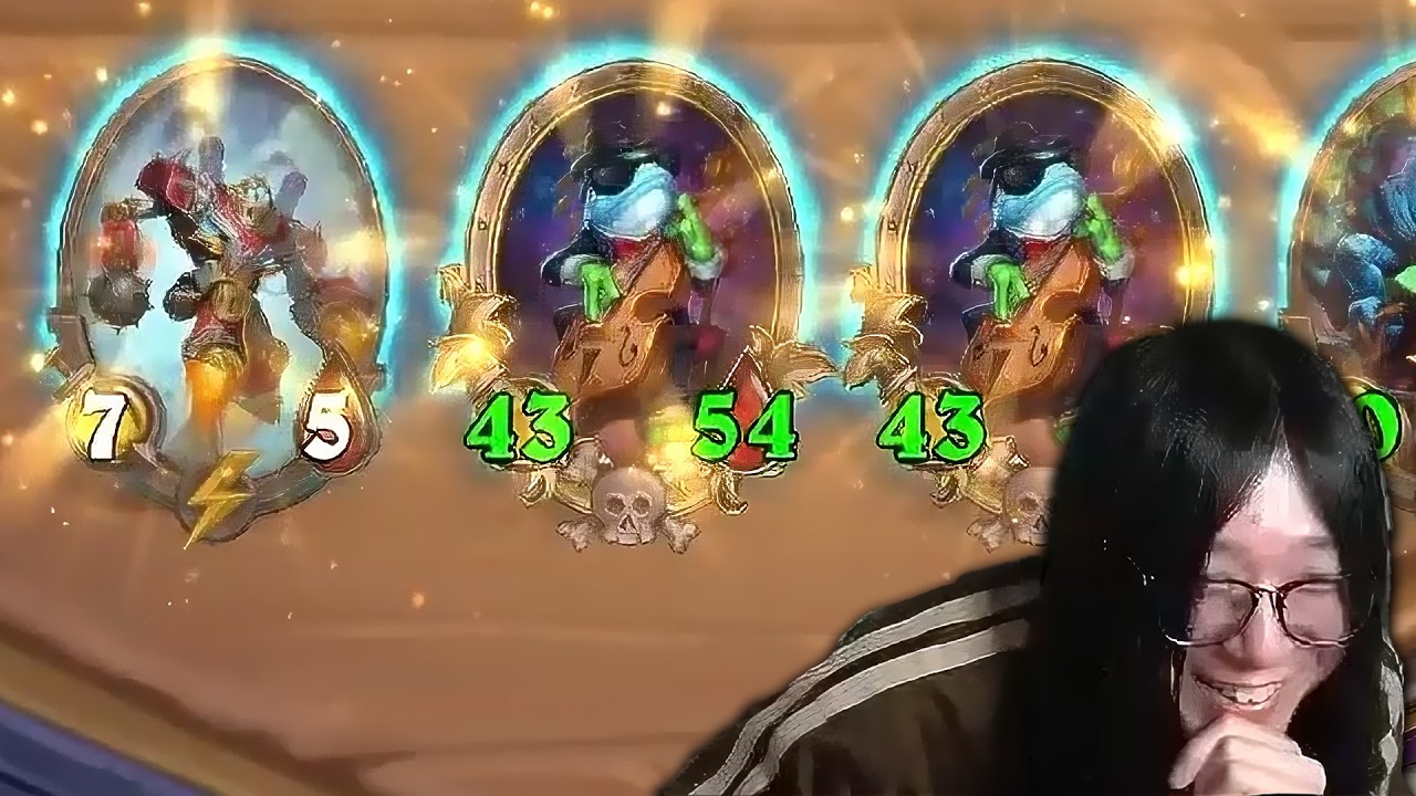 [シーズン12]ハンド召喚まつり - ハースストーンバトルグラウンド Hearthstone Battlegrounds