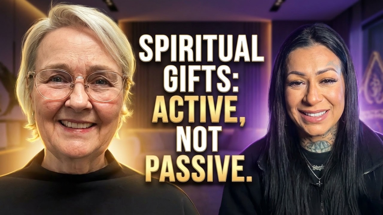 Stop Denying the Power. (The Holy Spirit is Real)