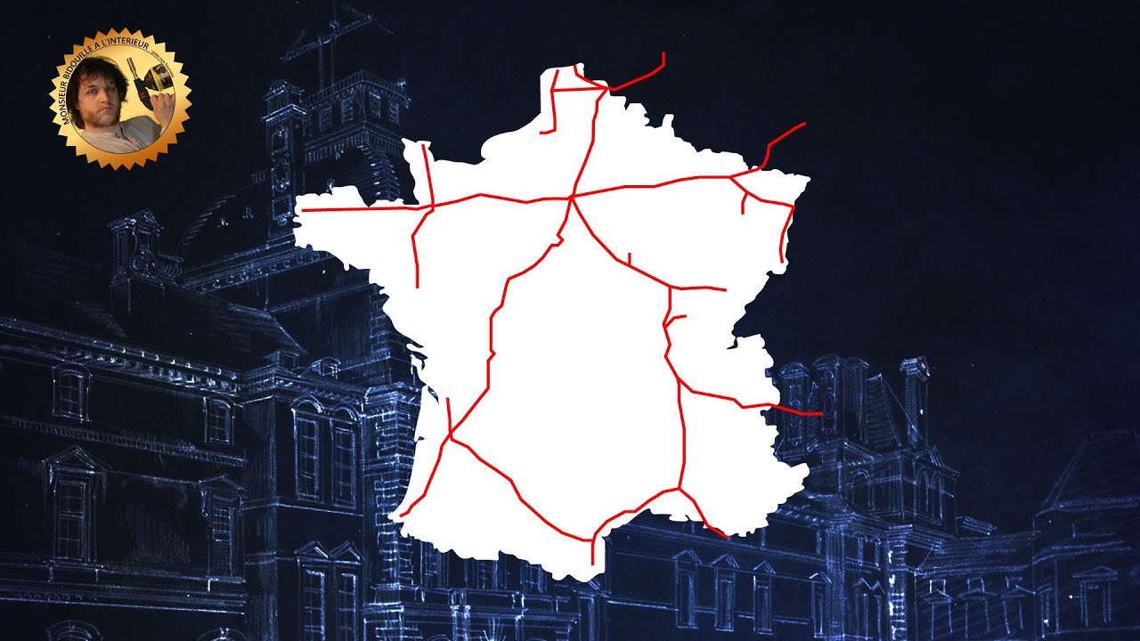 📡 Transmettre un message sur 200km en 9min en 1793 - Techniques anciennes - MB