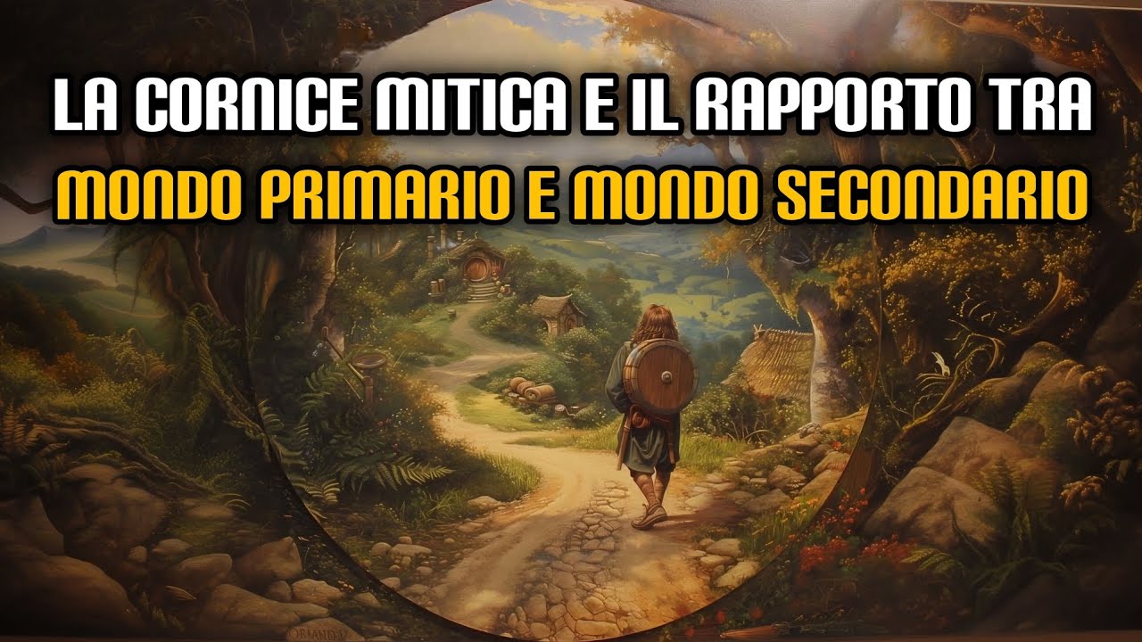 La cornice mitica e il rapporto tra Mondo Primario e Mondo Secondario