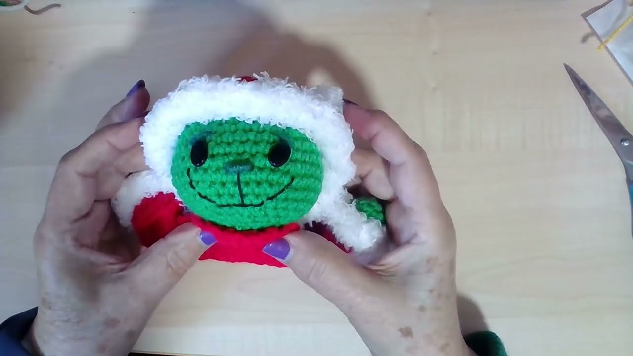 sotto tazza grinch